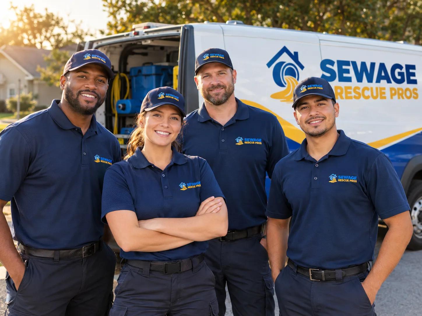 Sewage Backup Cleanup company in Oakdale, PA